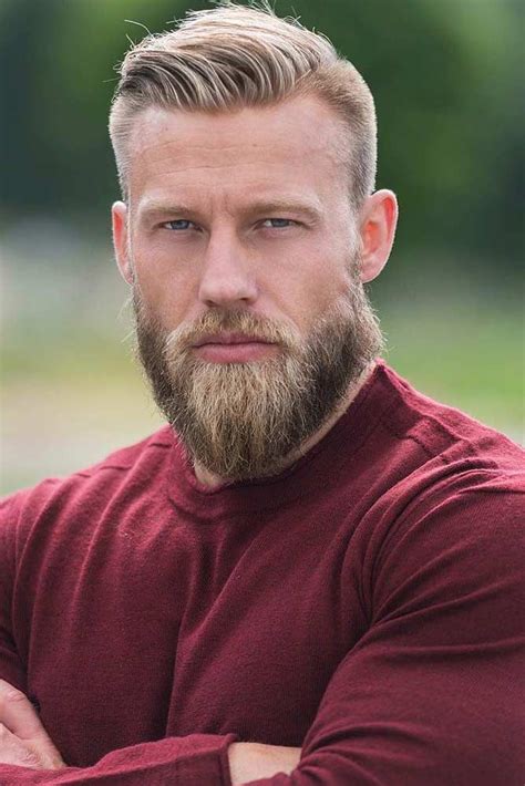 male nordic viking haircut